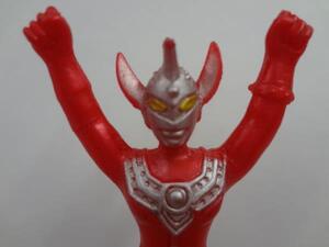 ミニ フィギュア　ウルトラマンタロウ　円谷プロ　ソフビ　高さ 8.5cm　送料120円～