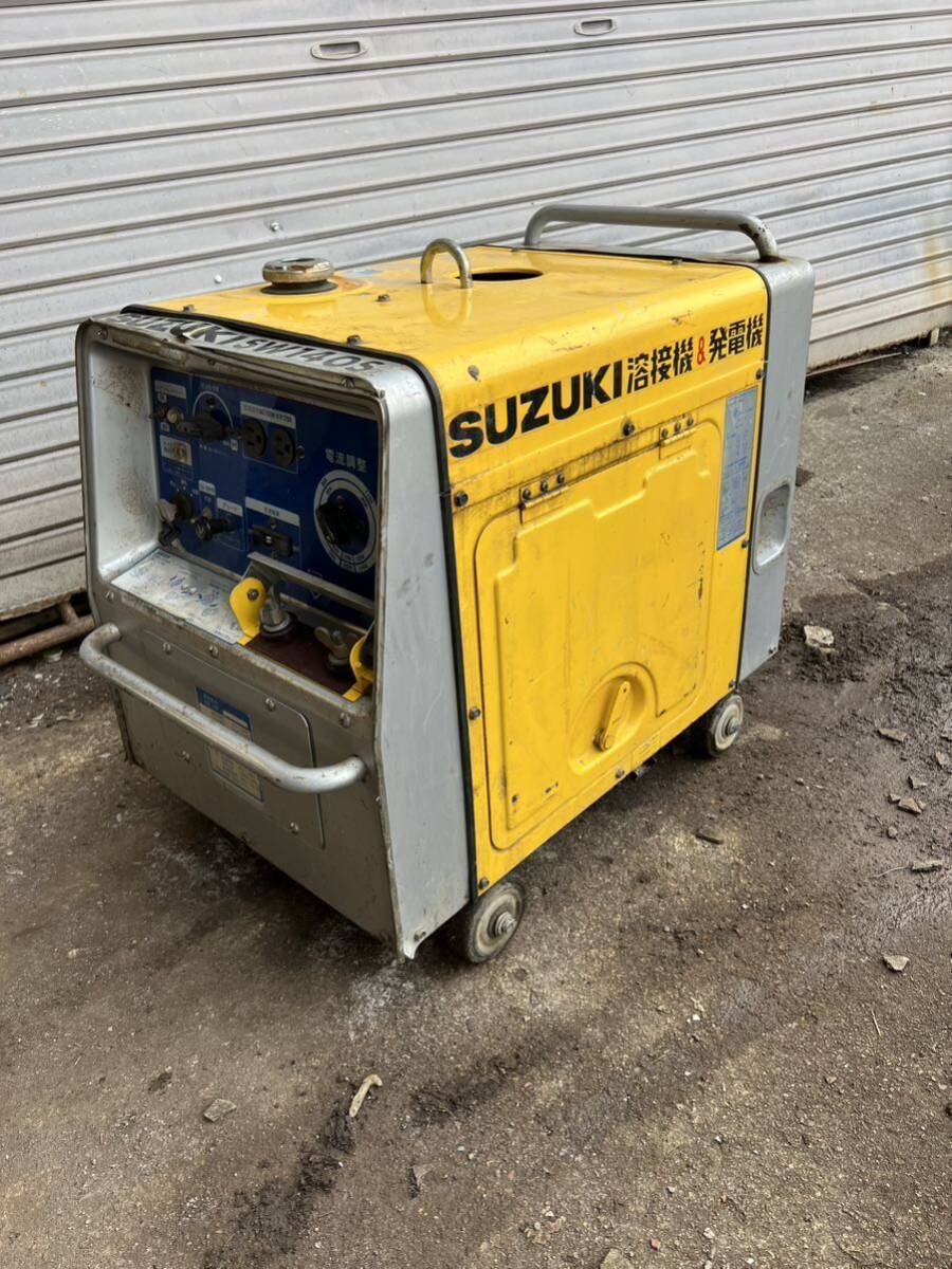 Yahoo!オークション -「スズキ発電機」(溶接機) (接着、補修 Yahoo!オークション -「スズキ発電機」(溶接機) (接着、補修