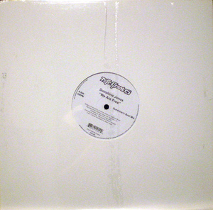 【Deep House未開封品】Sunshine Jones『We Are Free / Distant Vision』西海岸系House/DUBTRIBE SOUND SYSTEM