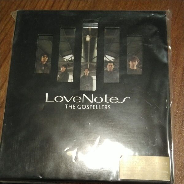 ゴスペラーズ LoveNotes