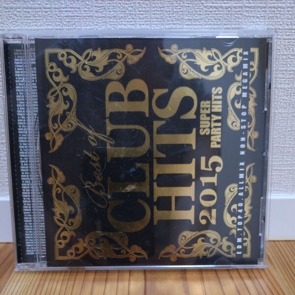CD CLUB HITS