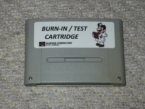 BURN-IN TEST CARTRIDGE