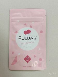 FUWAP フワップ 美容 ボディケア サプリメント　30粒