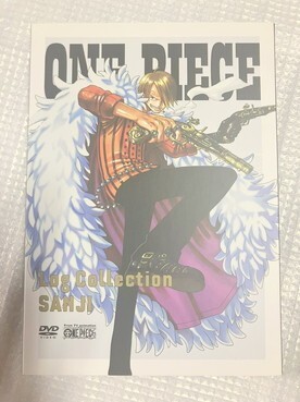 ワンピース ログコレクション DVD 517〜628話