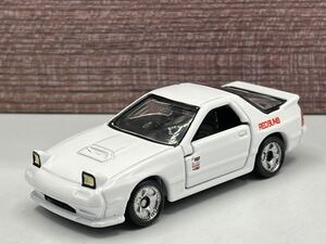 即決有★トミカ ドリーム トミカ マツダ サバンナ RX-7 頭文字D イニシャルD FC3S★ミニカー