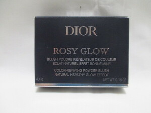  Dior low ji- Glo u063 pink lilac unused goods 