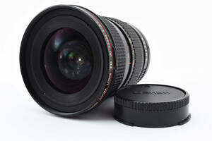 Canon New FD NFD 20-35mm f3.5 L Wide angle Zoom MF Lens 2148426