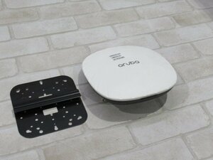 Ω 新LG 0067t 保証有 Aruba APIN0515 AP-515-JP 無線LAN中継アクセスポイント 22年製 PoE対応 Wi-Fi6対応・祝10000!取引突破!!