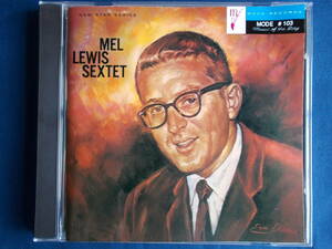 メル・ルイス・セクステット　MEL LEWIS SEXTET