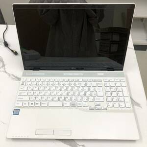 361 FUJITSU Fujitsu laptop junk LIFEBOOK AH45/C2