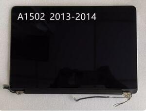 新品　MacBook Pro Retina A1502 液晶パネル ユニット　 本体上半部 上部一式 13-inch 2013-2014年 グレー