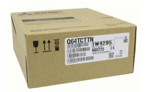 【 新品★送料無料 】三菱電機 MITSUBISHI MELSEC-Q 温度調節ユニット Q64TCTTN [6ヶ月安心保証]