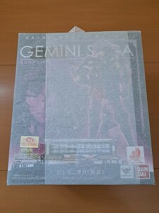  Bandai Saint Seiya Myth Cloth EX Saint Seiya .. - -tes 10 2 . сборник Gemini SaGa .. незначительный бумага имеется нераспечатанный BANDAI.... стрела 