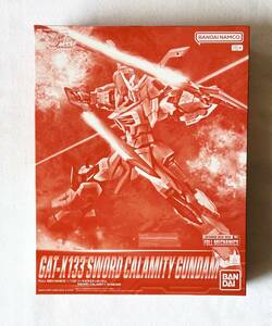 ●　内袋未開封品　プレミアムバンダイ　FULL MECHANICS 1/100 ソードカラミティガンダム　機動戦士ガンダムSEED MSV　ガンプラ