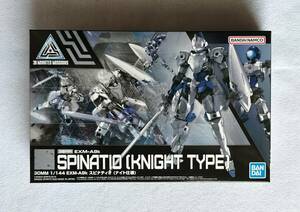  inside sack unopened goods Bandai 30MM 1/144spinatio( Night specification ) 30 MINUTES MISSIONS