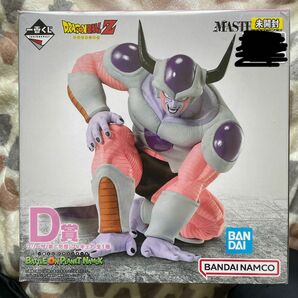 一番くじ ドラゴンボール BATTLE ON PLANET NAMEK D賞 フリーザ 第二形態