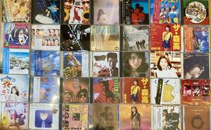 ■まとめて■80~90's J-POP 中心 CD合計99枚セット■森高千里/Dream Come True/佐野元春/今井美樹/久保田利伸 /美輪明宏...etc