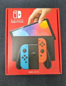 < unused > nintendo Nintendo Switch ( have machine EL model ) body 2023 year 10 month buy goods 