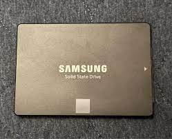 Samsung 750 EVO 250GB 2.5 インチ SSD 