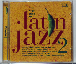 [ латиноамериканский * Jazz CD2 листов комплект ] Berry * лучший *ob* латиноамериканский Jazz 2* Jazz, Brazil, cальса и т.п. все сферы латиноамериканский * Jazz название .. сбор сделал 2 листов комплект 