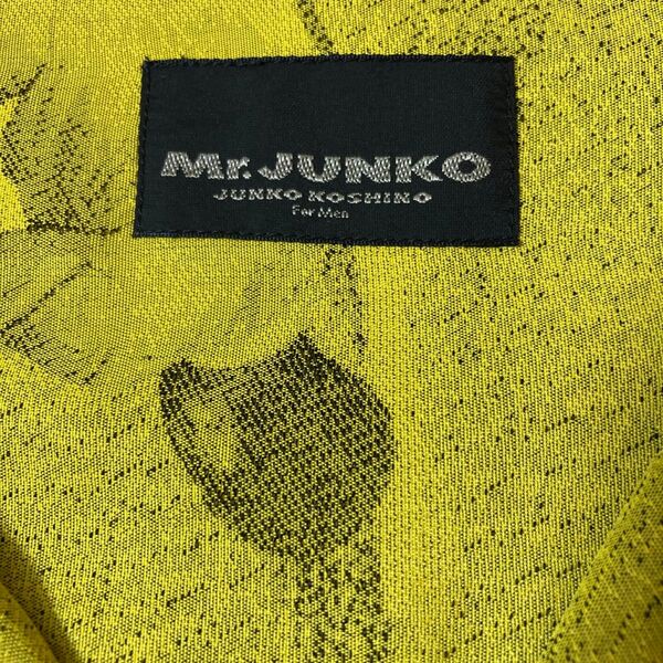 90'ヴィンテージMr JUNKOブラウスメンズFサイズ