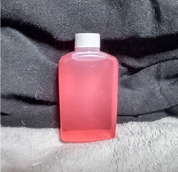 シマノ　ミネラルオイル 100ml　SHIMANO