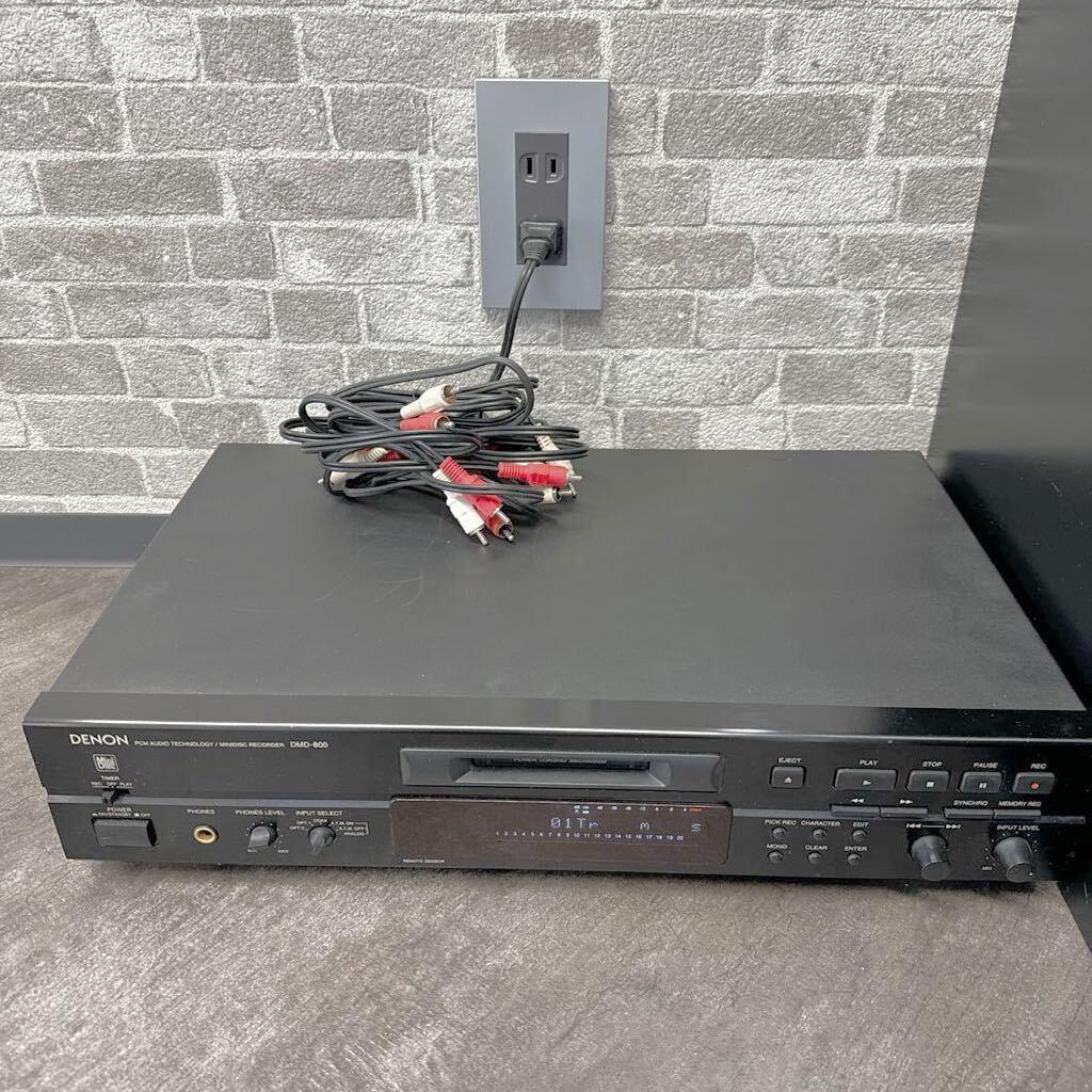 Yahoo!オークション -「denon dmd-800」の落札相場・落札価格 Yahoo!オークション -「denon dmd-800」の落札相場・落札価格