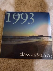 class with Battle Cry 1993 今剛 松原秀樹 小島良喜 長谷川浩二 夏の日の1993 カバーアルバム 邦楽 中古