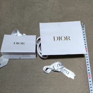 Dior 紙袋