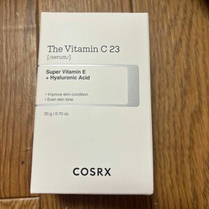 COSRX ビタミンC23セラム コスアールエックス 