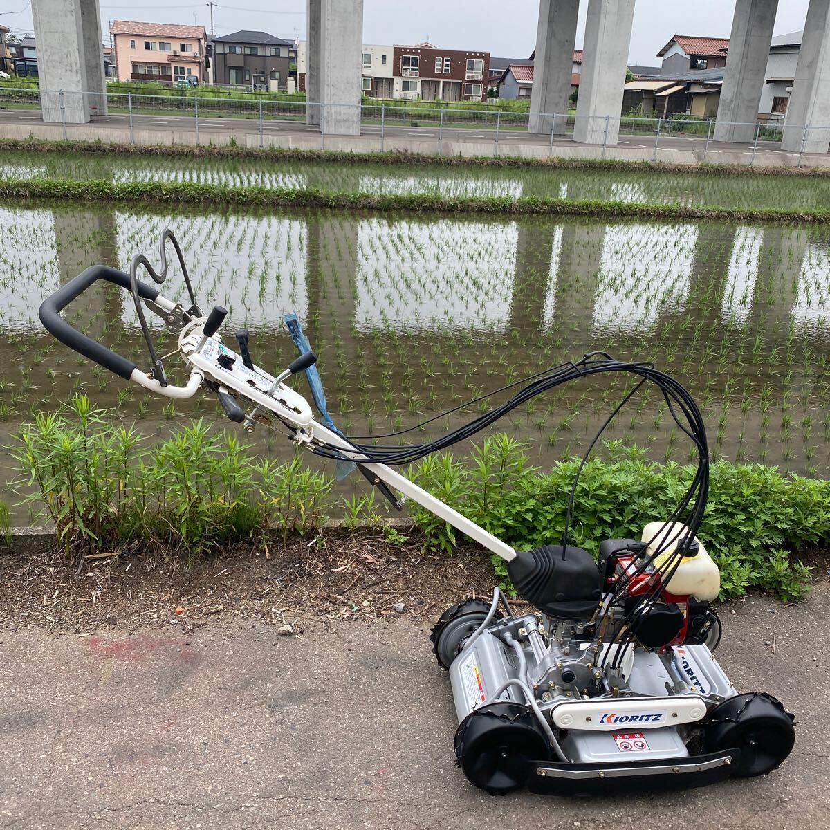 2024年最新】Yahoo!オークション -共立 草刈機 自走の中古品・新品・未使用品一覧