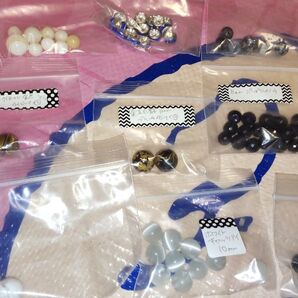 ブレスレット パーツ 天然石 パワーストーン