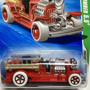 TREASURE HUNT!トレジャーハント！☆ホットウィール☆ オールド　ナンバー　5.5 Hot Wheels 