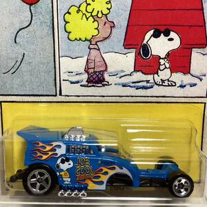 ☆ホットウィール☆ オルタード　エゴ　スヌーピー　SNOOPY Hot Wheels 