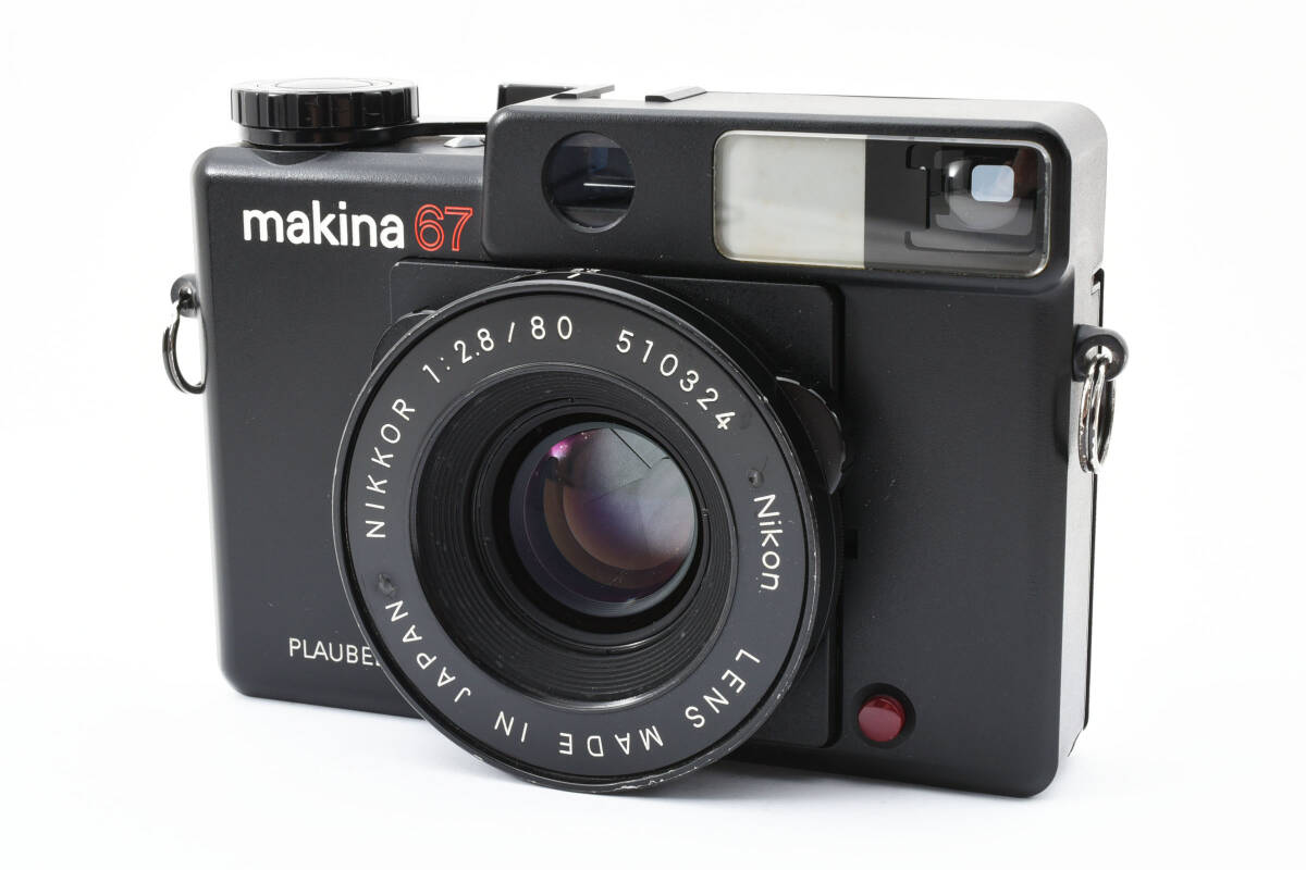 Yahoo!オークション -「マキナ67」(フィルムカメラ) (カメラ Yahoo!オークション -「マキナ67」(フィルムカメラ) (カメラ