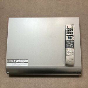 *SHARP sharp AQUOS Aquos BD/DVD recorder * player DV-AC72 electrification verification settled body * remote control 2007 year made used junk 5.0kg*