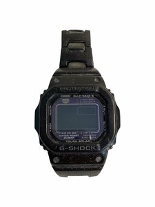 ★CASIO G-SHOCK GW-M5600BC Gショック ソーラー電波デジタル腕時計 ジャンク品0.085kg★