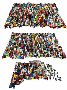 ★トミカ ミニカー大量まとめ 約1000点以上 TOMICA トラック 乗用車 ディズニー カーズ チョロＱ 他 レア ジャンク品 50.8kg★