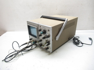 43999 TRIO CS-1560 トリオ オシロ スコープ 電気 計測器 中古 測定器 