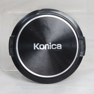 052623 【良品 コニカ】 Konica 55mm レンズキャップ 