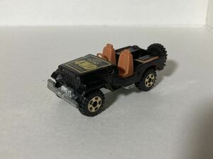 窓枠無し 三菱H-J58(ジープ JEEP) 4WDシール傷み 傷擦れ多数 1/57スケール 日本製トミカNo.25 同梱は金土曜終了分、水曜迄お支払い厳守