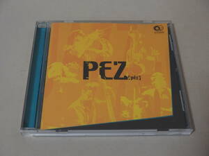 PE'Z　【pez】