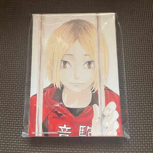 ハイキュー!! アートボード 鳥籠 孤爪研磨