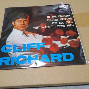 レコード　Cliff Richard EPL14342