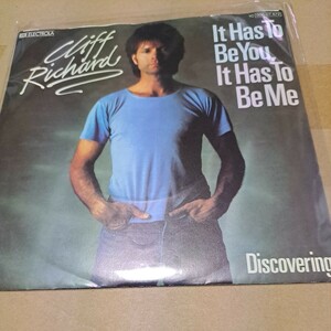 レコード Cliff Richard 1c00607672