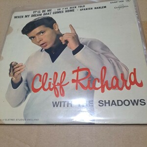 レコード Cliff Richard ESDF1438