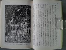 ■文庫 「女神の館」オーブリ・ビアズレー 澁澤龍彦訳　[送料180円]　_画像6