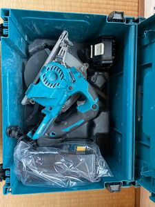 マキタ makita 18V チップソーカッタ CS553D 150mm セット品