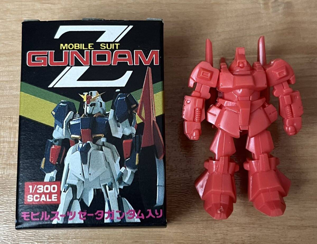 ▽森永チョコスナック 機動戦士ガンダム ▽未組立品▽1/300 ▽森永チョコスナック 機動戦士ガンダム ▽未組立品▽1/300