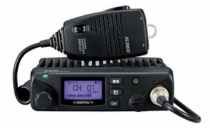 アルインコ 351MHz帯デジタル簡易無線 (登録局) モービルトランシーバー DR-DPM60